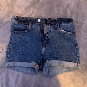 wild fable size 2 jean shorts